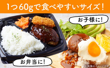 佐賀牛 ハンバーグ60g×10個 HBH145 ハンバーグ 佐賀牛 国産 和牛