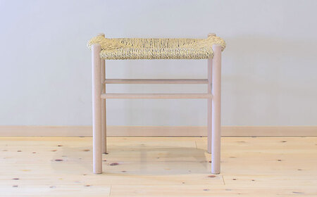 【受注生産】い草スツール(大)【bookMt.】HBW009 椅子椅子椅子椅子椅子椅子