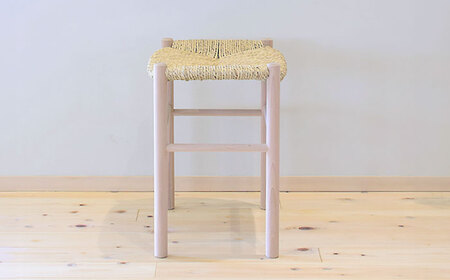 【受注生産】い草スツール(大)【bookMt.】HBW009 椅子椅子椅子椅子椅子椅子