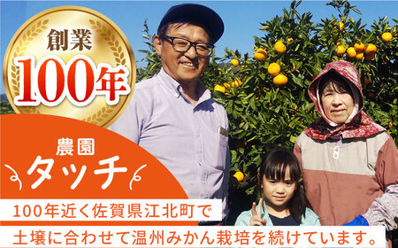 ＜先行予約＞【2月〜3月発送】幻のみかん タッチの甘熟「今村温州みかん」5kg【夢の甘熟みかん タッチ】[HCE002]フルーツ みかん 果物 貯蔵 ミカン 蜜柑