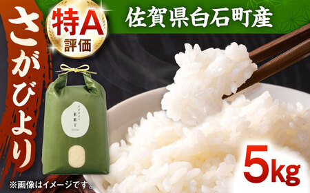 【令和7年産】 さがびより5kg / 九州 [IDE001]