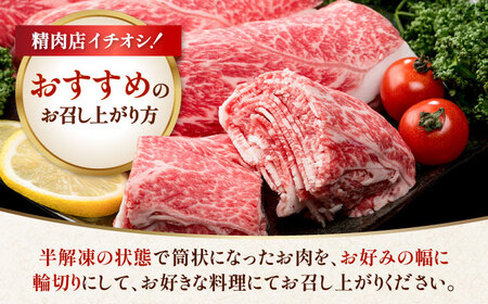佐賀産和牛 牛肉切り落とし 750g / 牛肉切り落とし [IAG208]