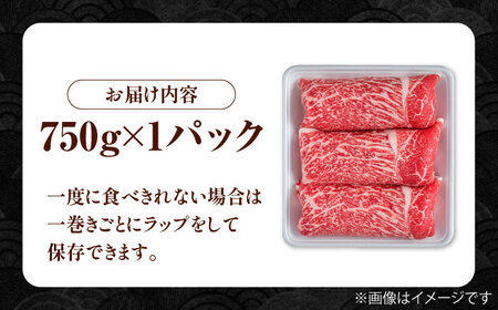 佐賀産和牛 牛肉切り落とし 750g / 牛肉切り落とし [IAG208]