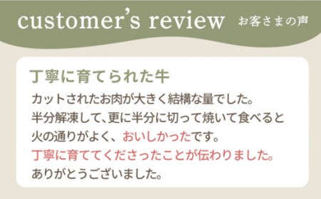 【牧場直送】【6回定期便】佐賀県産しろいし牛 サイコロステーキ（希少部位）350g 【有限会社佐賀セントラル牧場】[IAH146]