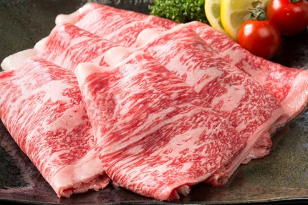 佐賀県産黒毛和牛モモ・ウデ(すきやき・しゃぶしゃぶ用)500g