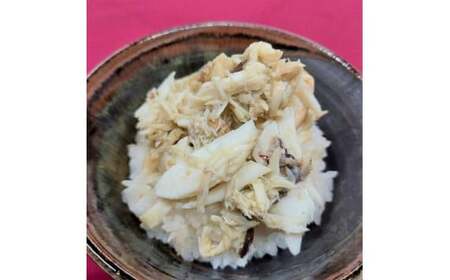 P-103 がねめし４本セット 100g × 4本 がねめし 太良町 栄養豊富な有明海育ち 竹崎カニ の ほぐし 剥かずに食べれる ほぐし身 かにみそ を 瓶詰め かに カニ 蟹 佐賀 ミネラル豊富 