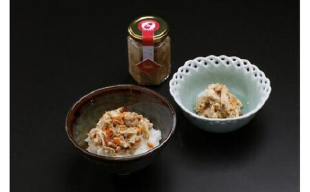 R-9 竹崎かにほぐし 4本 太良町 栄養豊富 竹崎かに 有明海 濃厚 ほぐし身 かにみそ 瓶詰め かに 蟹 国産