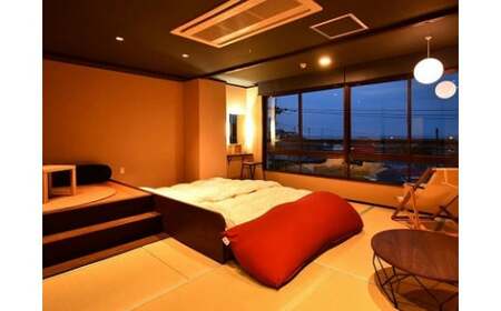 たら竹崎温泉　夜灯見荘　利用券（15,000円相当分） 宿泊券 宿泊 温泉 温泉旅行  国内旅行 利用券 佐賀県 太良町 R40