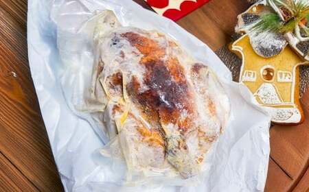 ありたどり 丸ごとグリルチキン 1羽 （約2kg ～ 2.3kg） ありたどり 佐賀県ブランド鶏 鶏肉 肉 高級 グリルチキン 丸どり クリスマス パーティー おかず 夕飯 人気 おすすめ 簡単調理 冷凍 佐賀県 太良町 OB14