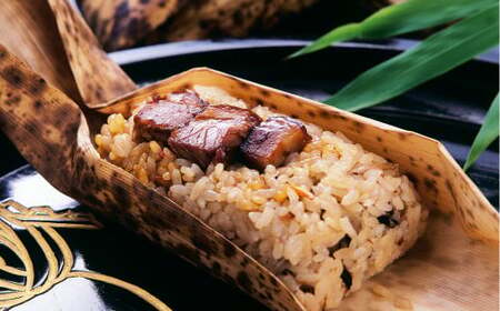 【7営業日以内発送】角煮めし 130g×12個 創業明治27年の料亭・御宿 和風 おこわ