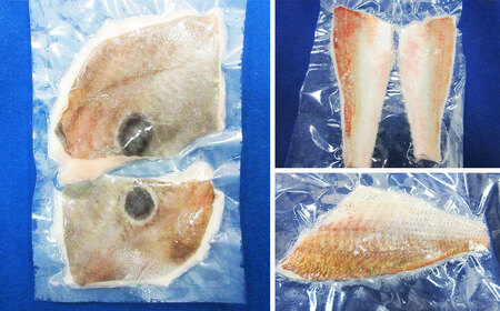 【7営業日以内発送】長崎お魚切り身セット1 魚 お魚 三枚おろし タレ付き 海鮮 海産物 魚介