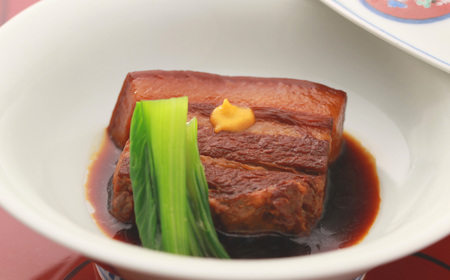 【7営業日以内発送】東坡煮詰合せ 15個入 豚角煮 長崎名物 卓袱料理 惣菜 坂本屋