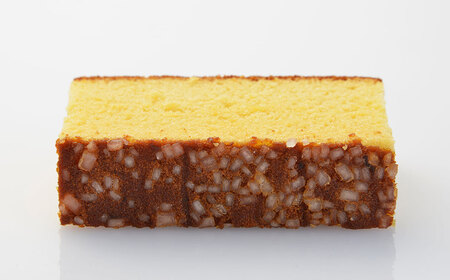 【15営業日以内に発送】異人堂 長崎カステラ1.0号 ／ 580g ( 10切カット ) ×2本 カステラ かすてら スイーツ お菓子 菓子 おやつ デザート ざらめ 長崎県 長崎市