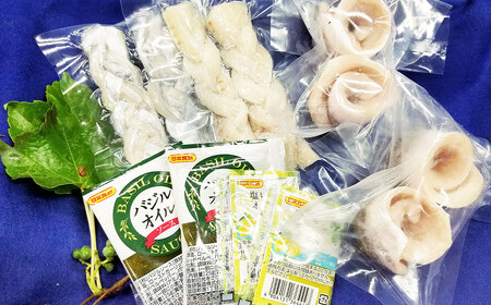 【7営業日以内発送】長崎お魚切り身セット2 魚 お魚 三枚おろし タレ付き 海鮮 海産物 魚介