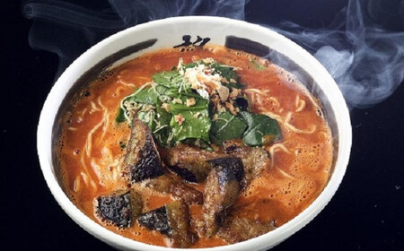 【20営業日以内発送】トマトらーめん4食セット 麺類 ラーメン トマトラーメン トマト