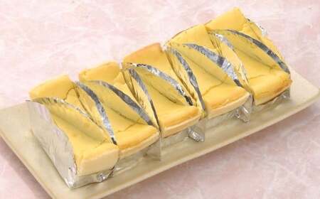 マダム特製チーズケーキ 15ピース ／ スイーツ デザート おやつ 洋菓子 ご褒美スイーツ お取り寄せ フロマージュ 冷凍 長崎県 長崎市