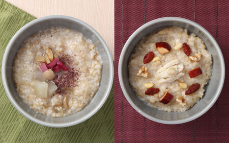 漢方薬局のこだわりレトルト粥セット お粥 おかゆ お手軽 