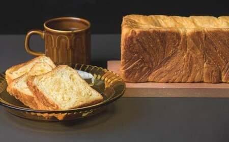 クロワッサン食パンと溢れる栗のクロワッサン食パンセット 食パン クロワッサンプレーン 長崎 パン ぱん 栗 マロン 冷凍 おやつ 朝食 小分け ギフト 贈答 プレゼント