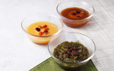 レトルト 葛湯 (くずゆ) 3種セット 各120g×3袋×3種 / 葛湯 くずゆ 保存食 長期保存 栄養 手軽