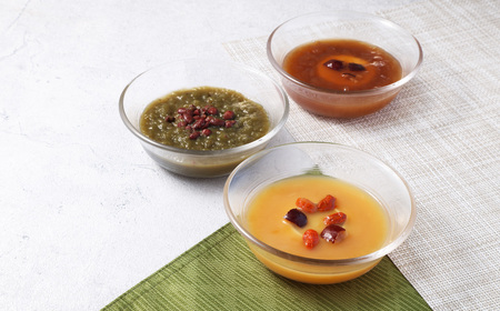 レトルト 葛湯 (くずゆ) 3種セット 各120g×3袋×3種 / 葛湯 くずゆ 保存食 長期保存 栄養 手軽