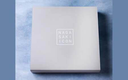 NAGASAKI ICONプレート / 食器 波佐見焼 プレート 平皿 大皿 ワンプレート 出島