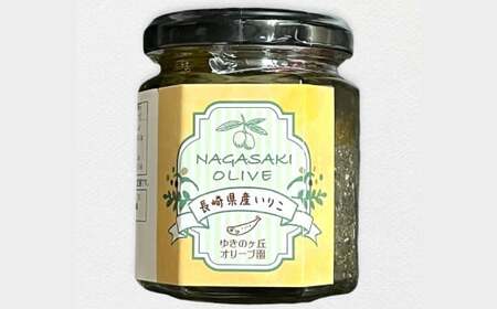 いりこのオイル漬け2個・ハーブティーセット / オリーブオイル ヒマワリ油 ブレンドオイル オリーブの葉 レモングラス ノンカフェイン お茶 飲料 長崎県 長崎市