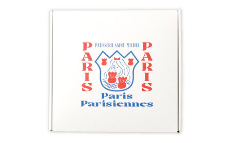【7営業日以内発送】Paris Parisiennes 焼菓子 マグダレナセット 10個入り ／ デザート スイーツ お菓子 洋菓子 焼き菓子 ケーキ 長崎県 長崎市
