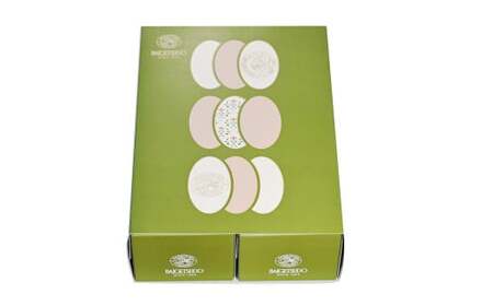 【長崎レトロスィーツ】シースクリーム10個入 ／ 梅月堂 ご当地スイーツ お取り寄せスイーツ スイーツ クリーム カスタードクリーム 菓子 洋菓子 ケーキ カット フルーツ 黄桃 桃 もも パイナップル レトロ モダン 長崎