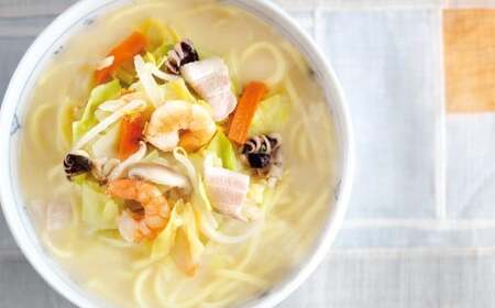 【7営業日以内発送】【贈答用】【具材付き】長崎ちゃんぽん 4人前 ／ ちゃんぽん チャンポン 長崎ちゃんぽん