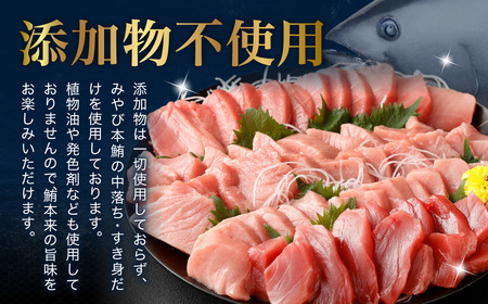 【訳あり】みやび鮪 規格外切り落とし (大トロ・中トロ・赤身) 部位おまかせ 計1kg ／ マグロ 鮪 まぐろ 刺し身 刺身 国産 本まぐろ 本鮪 冷凍 魚 魚介 まぐろ丼 まぐろ漬け丼 海鮮丼 おすすめ 長崎