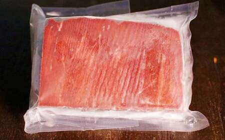 【全3回定期便】 鯨 赤肉 胸肉 170g×4個セット ／ 鯨 くじら クジラ 鯨肉 鯨文化 くじら文化 イワシ鯨 厳選 長崎県 長崎市