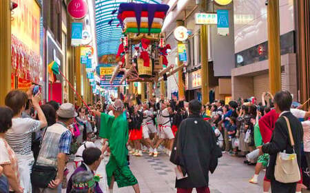 【額装写真】【長崎くんち コッコデショ】画寸A3サイズ [M16-1621] ／ 長崎くんち おくんち コッコデショ お祭り 思い出 写真 文化 歴史 お祭り インテリア 長崎県 長崎市