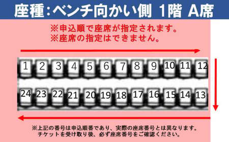 【2024年12月15日開催】長崎ヴェルカ ハピネスアリーナ ホームゲーム 観戦チケット 1名分 ホーム観戦 バスケ バスケット 観戦 チケット アリーナ Bリーグ Bleague B.league VELCA 長崎県 長崎市