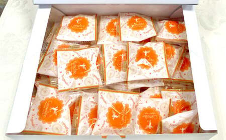 フランス人マダムが作る オリジナル 焼き菓子 カメリット 50個入り クッキー お菓子 おかし スイーツ 焼菓子 洋菓子 おやつ 手作り 長崎県 長崎市