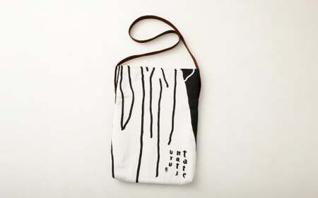 【うごかんとよ（坂本龍馬）】ショルダーバッグ・レターセット ／ バッグ ファッション 手紙 便箋 セット 長崎県 長崎市