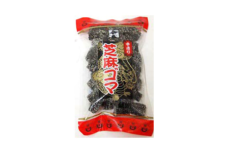 【2632-0159】中華菓子麻花兒マファール150g×6袋・芝麻ゴマ(黒)150g×6袋 ふるさと納税