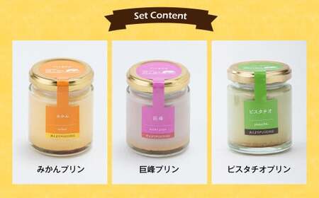 【2025年7月発送】【浜んまちPUDDING】 プリンづくし 12種類 詰め合わせ 80g×12個セット ／ プリン スイーツ デザート セット 手土産 冷蔵便 長崎県 長崎市