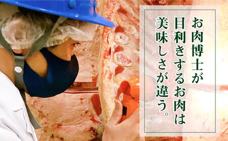長崎県産和牛切り落とし 800g（400g×2パック）＜合同会社肉のマルシン＞ [LEH002]