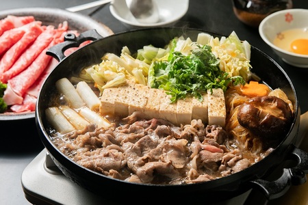 D-4301 十勝彩美牛すき焼きリブロース 約1,000g