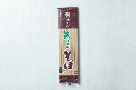 K-0801 北海道十勝そば食べ比べ３袋セットめんつゆ付き