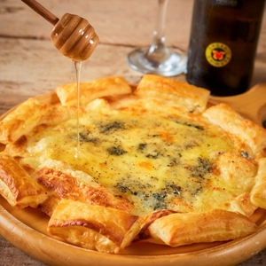 AE-1801 広内エゾリスの谷チーズ 4点セット