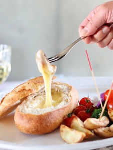 AE-2302 広内エゾリスの谷チーズ 5点セット