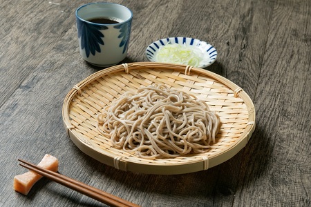 K-1307 北海道十勝熊っこそば250g×12袋入り