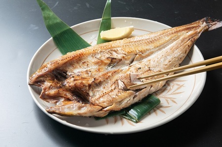 H-2101 山のひものホエー漬け 竹セット