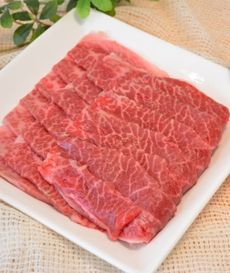 J-2501 ジャージー牛 すき焼き&加工品セット