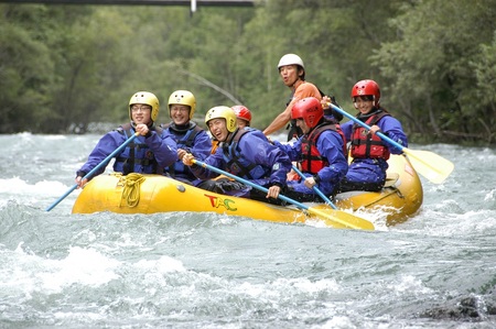 R-1503 TAC十勝川ラフティングツアー