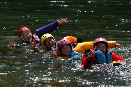 R-1503 TAC十勝川ラフティングツアー