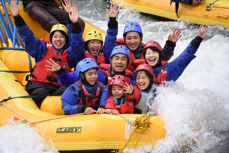 R-1702 TAC十勝川ラフティング＆カヌーツアー