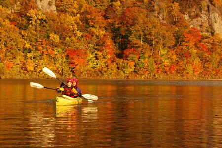 R-1702 TAC十勝川ラフティング＆カヌーツアー