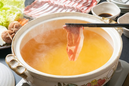 S-1501 新得町産えぞ鹿しゃぶしゃぶ肉（900g）